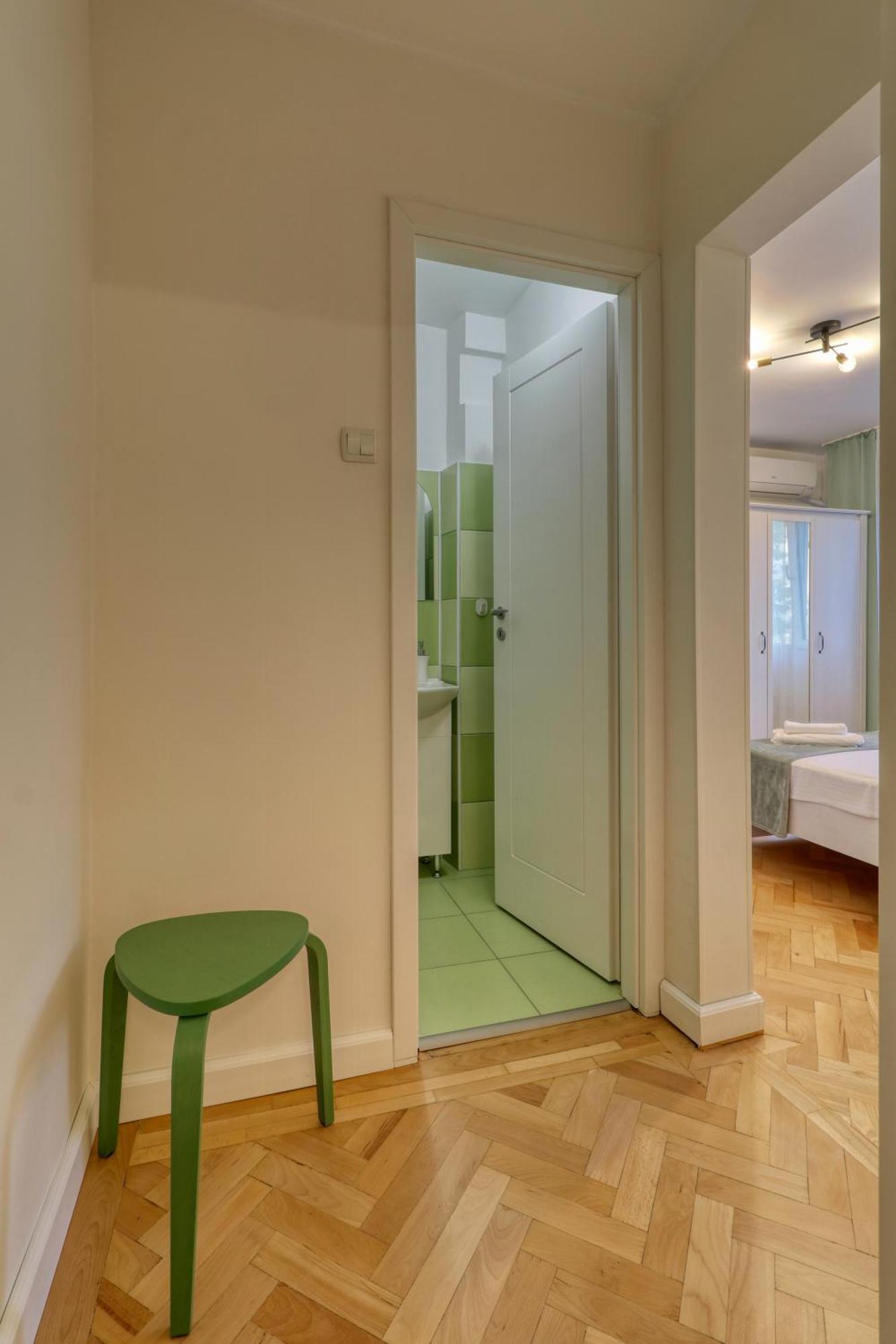 Quito Apartment - Stylish & Quiet Bucareste Exterior foto